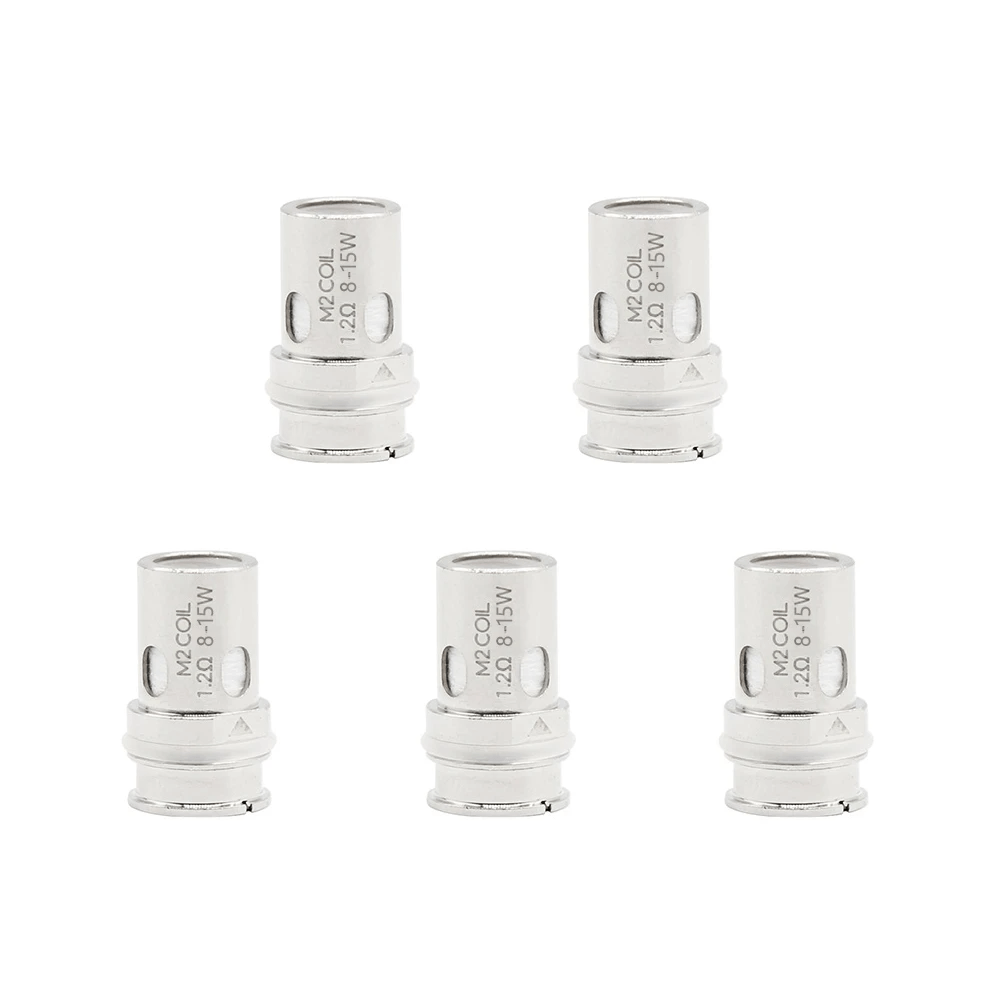 Famovape Coils 1.2ohm Famovape Magma AIO Replacement Coils (Pack of 5)