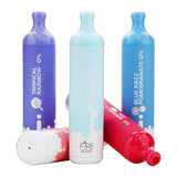 Fire Disposable Vape Fire Float 0% Nicotine Disposable Vape (0%, 3000 Puffs)