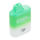 Fire Disposable Vape Fire Float 5K 0% Nicotine Disposable Vape (0%, 5000 Puffs)