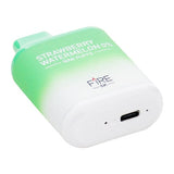 Fire Disposable Vape Fire Float 5K 0% Nicotine Disposable Vape (0%, 5000 Puffs)