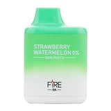 Fire Disposable Vape Fire Float 5K 0% Nicotine Disposable Vape (0%, 5000 Puffs)