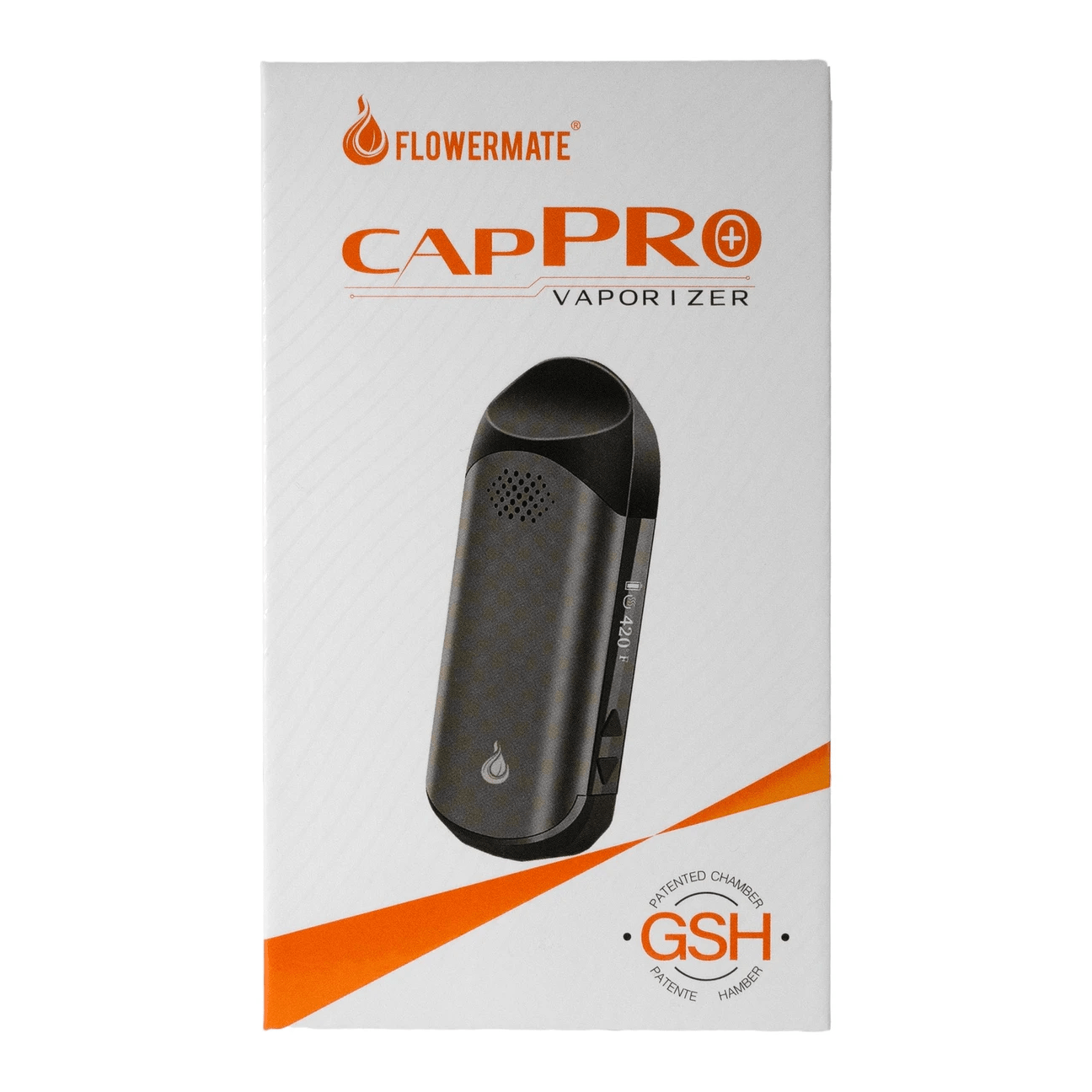 Flowermate Alternatives Flowermate Cap Pro Dry Herb Vaporizer