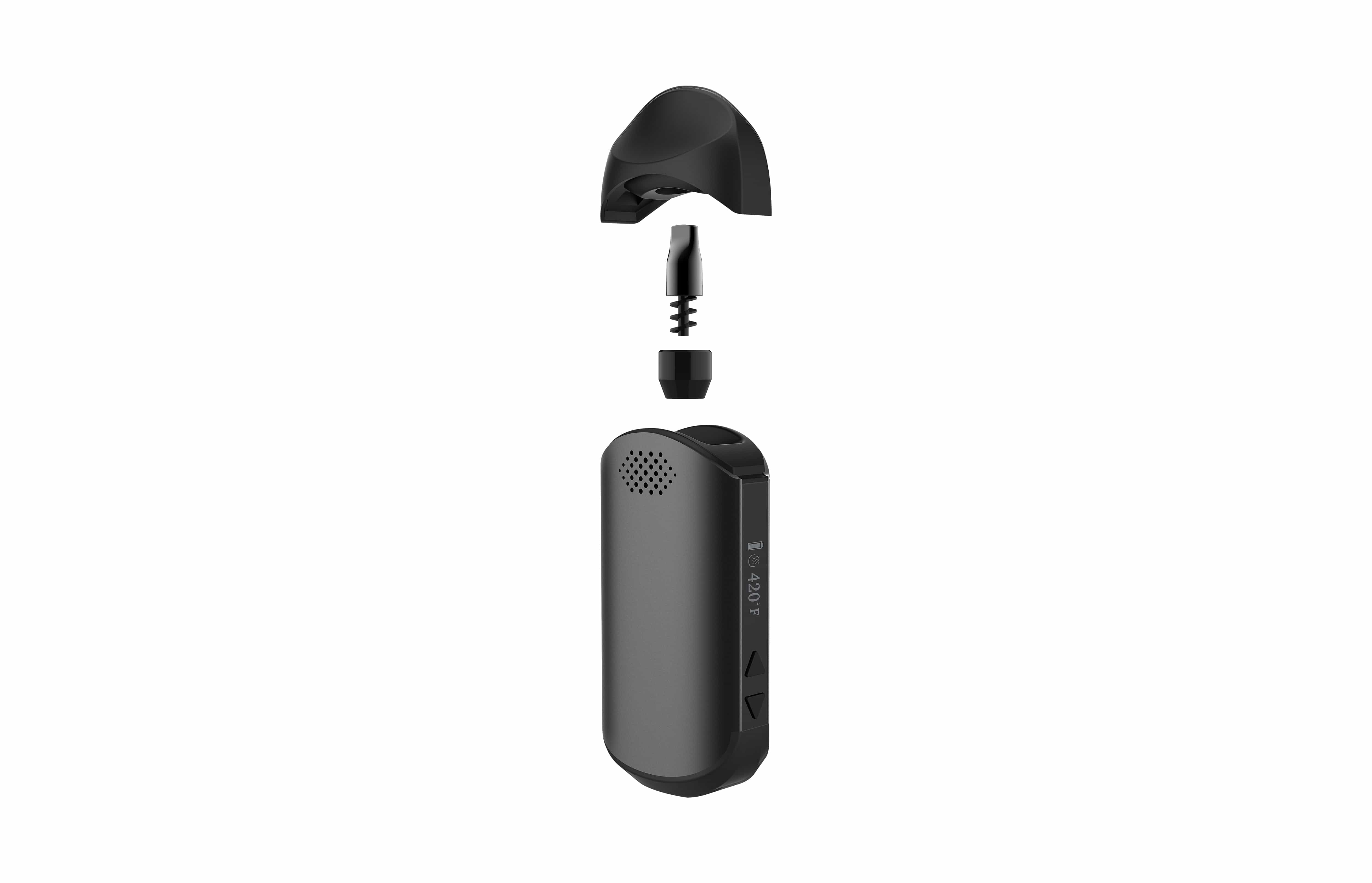 Flowermate Alternatives Flowermate Cap Pro Dry Herb Vaporizer