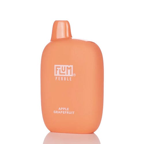 Flum Disposable Vape Apple Grapefruit Flum Pebble Disposable Vape (5%, 6000 Puffs)