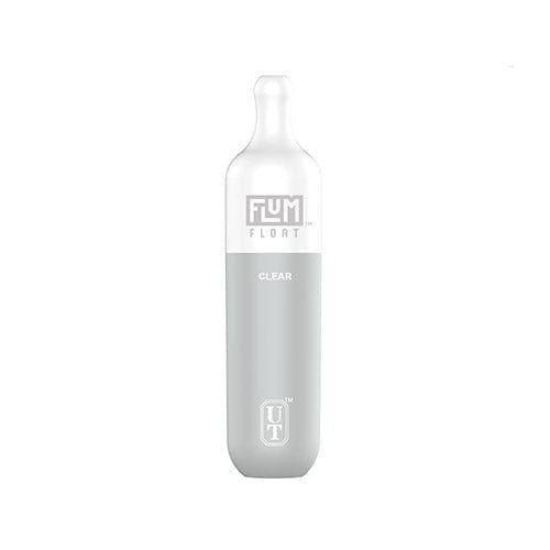 Flum Disposable Vape Clear Flum Float Disposable Vape (5%, 3000 Puffs)