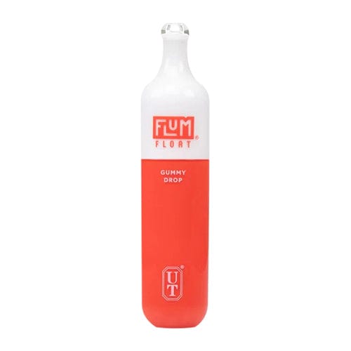 Flum Disposable Vape Gummy Drop Flum Float Disposable Vape (5%, 3000 Puffs)