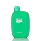 Flum Disposable Vape Menthol Flum Pebble Disposable Vape (5%, 6000 Puffs)