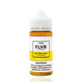 FLVR Juice FLVR Butter Cake 100ml Vape Juice