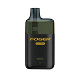 Foger Disposable Vape Tobacco Foger Ultra Disposable Vape (5%, 6000 Puffs)