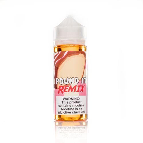 Food Fighter Juice Food Fighter Pound It Remix 120ml Vape Juice