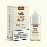 Four Seasons Juice Four Seasons E-Liquids Desert Tobacco 30ml Vape Juice