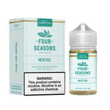 Four Seasons Juice Four Seasons E-Liquids Menthol 30ml & 60ml Vape Juice