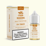 Four Seasons Juice Four Seasons E-Liquids RY4 Tobacco 30ml Nic Salt Vape Juice