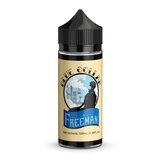 Freeman Juice Blue Collar 100ml TF Vape Juice - Freeman