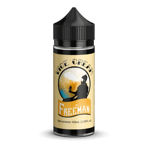 Freeman Juice Vice Cream 100ml TF Vape Juice - Freeman