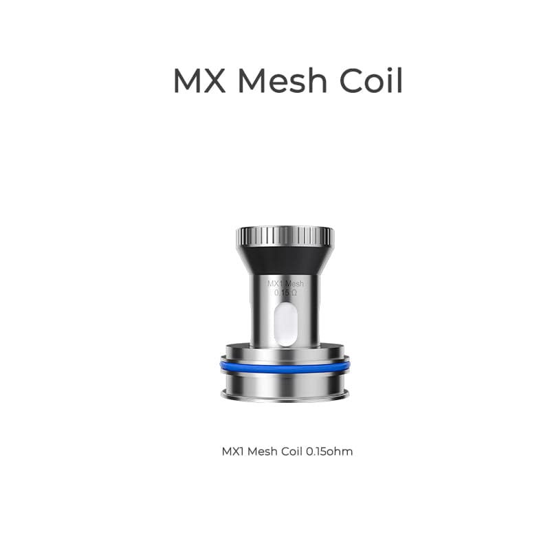 FreeMax Coils MX1 0.15ohm Freemax MX Series Mesh Replacement Coils (3x Pack)