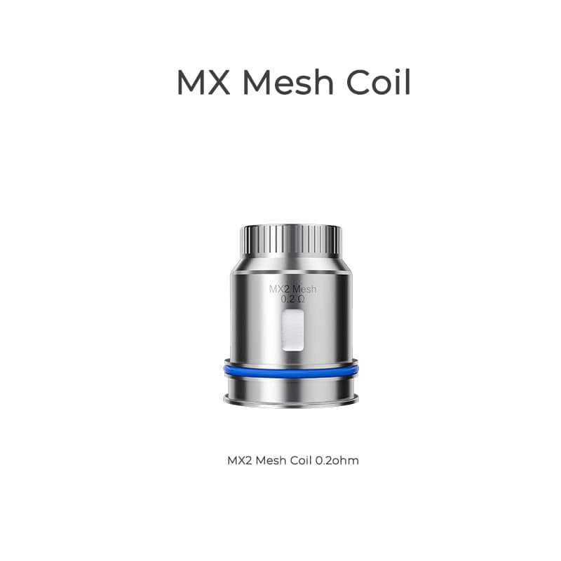 FreeMax Coils MX2 0.2ohm Freemax MX Series Mesh Replacement Coils (3x Pack)