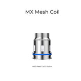 FreeMax Coils MX3 0.15ohm Freemax MX Series Mesh Replacement Coils (3x Pack)
