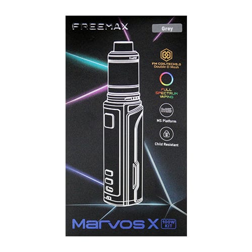 FreeMax Kits Freemax Marvos X 100W Pod Mod Kit