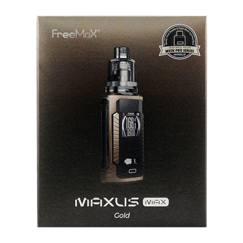 FreeMax Kits Freemax Maxus Max 168W Pod Mod Kit