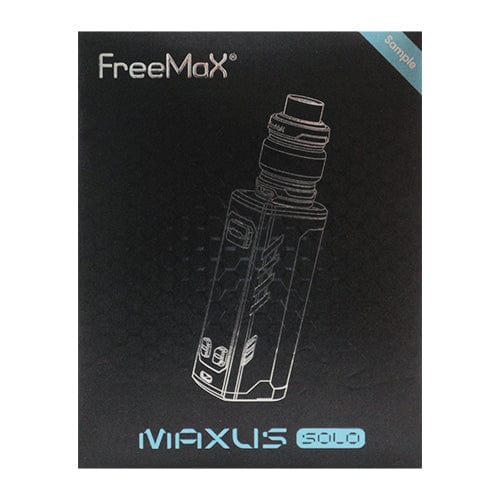 FreeMax Kits Freemax Maxus Solo 100W Kit