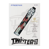 FreeMax Kits Freemax Twister 2 80W Kit