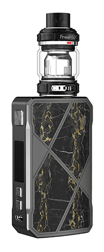 FreeMax Kits Metal Edition Marble Black Maxus 200W Kit - Freemax