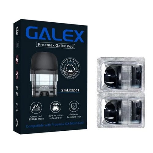 FreeMax Pods Freemax Galex Replacement Pods (2x Pack)