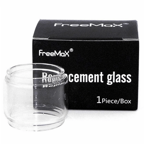 FreeMax Replacement Glass Freemax Maxus Pro Tank Replacement Glass (Pack of 1)