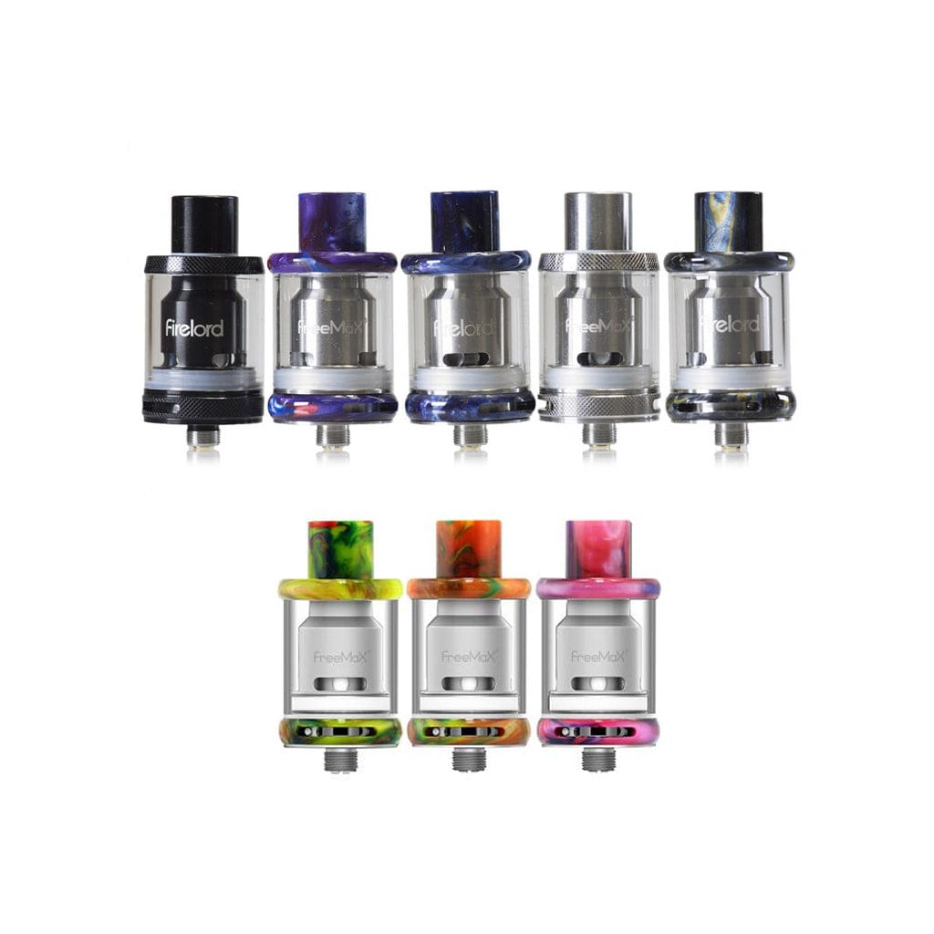 Freemax Firelord SubOhm Tank with RTA Section