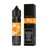 Fresh Farms Juice Fruitia Sweet Peach 60ml Vape Juice