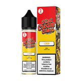 Fried Cream Cakes Juice Fried Cream Cakes Lemon 60ml Vape Juice