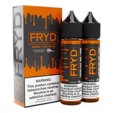 FRYD Juice FRYD Twin Pack Cream Cake 2x 60ml TF Vape Juice