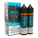 FRYD Juice FRYD Twin Pack Ice Cream 2x 60ml TF Vape Juice