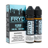 FRYD Ice Cream 2x60ml Vape Juice