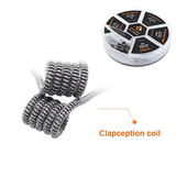 GeekVape Coils 20pcs Geekvape 6-in-1 Coil Pack (20pcs)