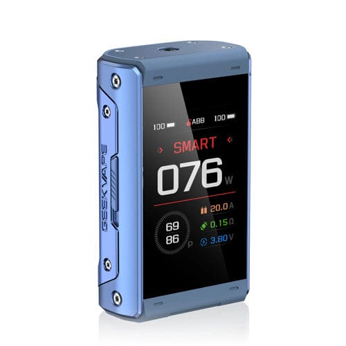 GeekVape Mods Azure Blue Geekvape T200 (Aegis Touch) Mod