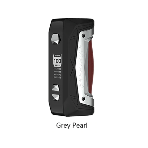 GeekVape Mods Grey Pearl Geekvape Aegis Max 100W Box Mod
