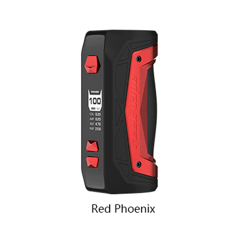 GeekVape Mods Red Phoenix Geekvape Aegis Max 100W Box Mod