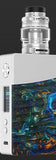 GeekVape Mods Silver Flare Resin GeekVape NOVA 200W Mod