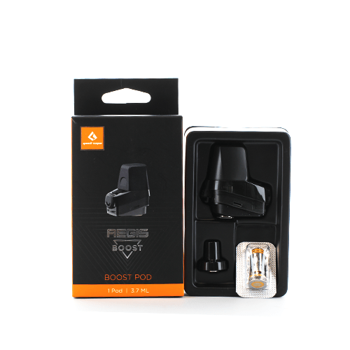 GeekVape Pods Aegis Boost Pod (1pc Coil Included) - Geekvape