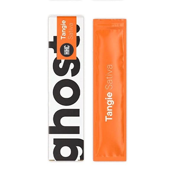 Tangie (Sativa) - Ghost 1g HHC Disposable Vape