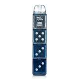 Glamee Disposable Vape Black Dragon Berry Glamee Dice Disposable Vape (5%, 6000 Puffs)