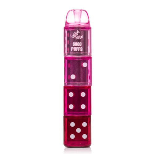 Glamee Disposable Vape Fruit Paradise Glamee Dice Disposable Vape (5%, 6000 Puffs)