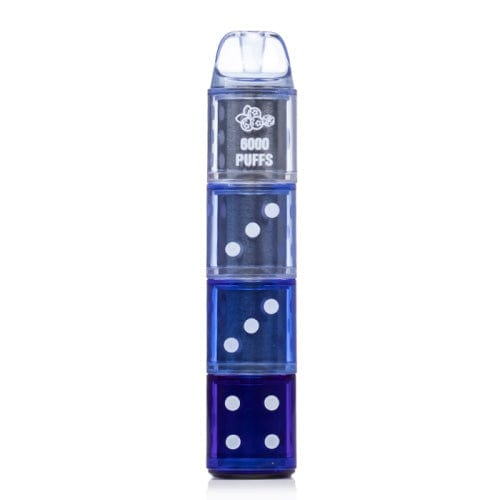 Glamee Disposable Vape Blueberry Ice Glamee Dice Disposable Vape (5%, 6000 Puffs)