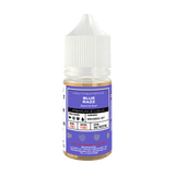 GLAS Juice Blue Razz 30ml Nic Salt Vape Juice - Glas Basix