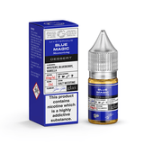 GLAS Juice Glas Basix Series Nic Salt Blue Magic 30ml Nic Salt Vape Juice