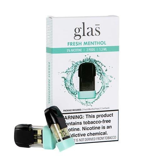 GLAS Pods Fresh Menthol Glas Pre-Filled Pods (2pcs)
