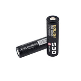 Golisi Batteries Golisi IMR S30 Pro Series 18650 35A/3000mAh Battery (UL Edition)
