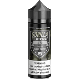 Gorilla Warfare Juice .270 120ml Vape Juice - Gorilla Warfare